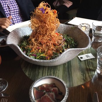 Lee - Famous slaw, very good and refreshing. - Asian Fusion Near Me - Toronto, Ontario