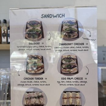 Coffee U - Sandwiches - Coffee & Tea Near Me - Frisco, Texas