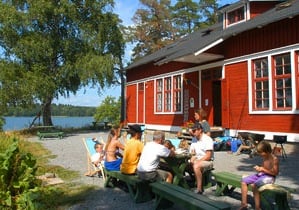 STF Hostel Siaröfortet by null