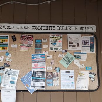 Lockwood Store - Lockwood Store Community Bulletin Board - Grocery Near Me - Lockwood, California Lockwood Store - Lockwood Store Community Bulletin Board - Grocery Near Me - Lockwood, California