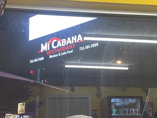 Mi Cabana Restaurant by null