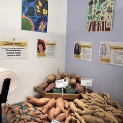 South Philly Food Co-op - Plenty of potatoes!