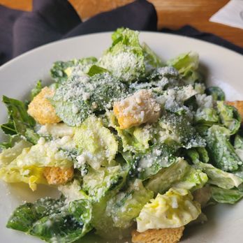 Joey D's Oak Room - Ceasar salad - Steakhouses Near Me - Atlanta, Georgia