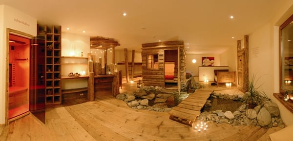Erlebnishotel Waltershof by null