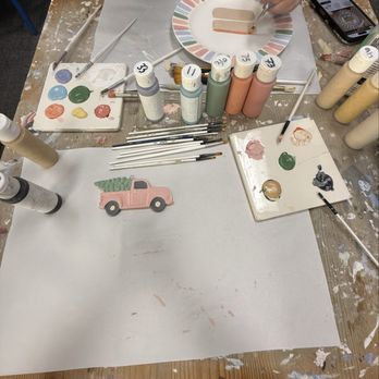 Pottery by You - Workspace - Paint-Your-Own Pottery Near Me - Indianapolis, Indiana Pottery by You - Workspace - Paint-Your-Own Pottery Near Me - Indianapolis, Indiana