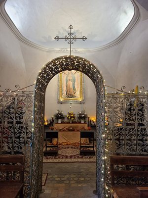 Mission Concepción by null