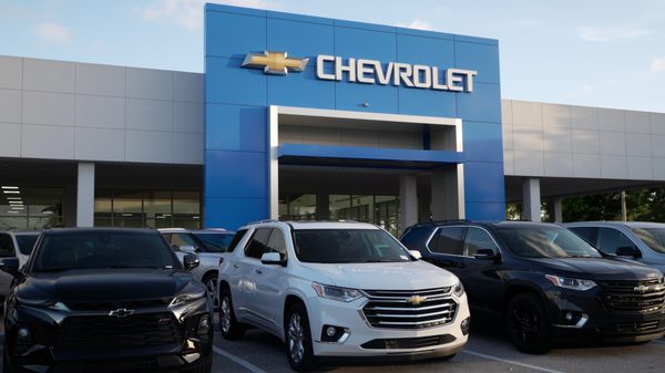 SCHUMACHER CHEVROLET OF NORTH PALM BEACH - Updated July 2025 - 32