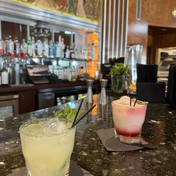 The Observation Bar - Sitting at the bar - Bars Near Me - Long Beach, California The Observation Bar - Sitting at the bar - Bars Near Me - Long Beach, California