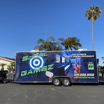 SoCal Gamez - Game Truck Rental Near Me SoCal Gamez - Game Truck Rental Near Me