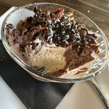 Buona Forchetta - Inside of the Chocolate Mousse?? - Pizza Near Me - San Diego, California Buona Forchetta - Inside of the Chocolate Mousse?? - Pizza Near Me - San Diego, California