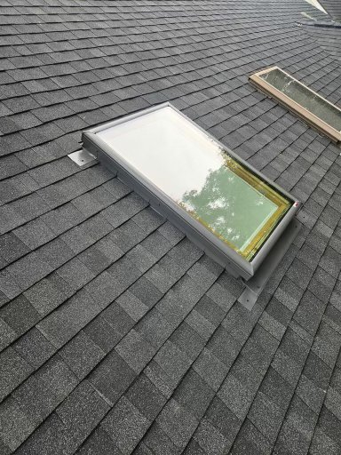 Slide of High Vision Roofing