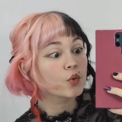 Great Clips - The reference photo I gave for the cut
