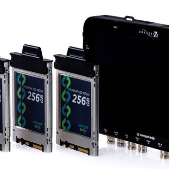 Bertone Visuals - Convergent Design SDI monitor and recorder for rent - Video/Film Production Near Me - El Segundo, California