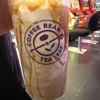 The Coffee Bean & Tea Leaf - Iced blenders coconut - Coffee & Tea Near Me - Las Vegas, Nevada The Coffee Bean & Tea Leaf - Iced blenders coconut - Coffee & Tea Near Me - Las Vegas, Nevada