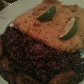 Cuba 512 - Tilapia frita - Caribbean Near Me - Austin, Texas