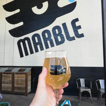 Marble Brewery - Breweries Near Me - Albuquerque, New Mexico