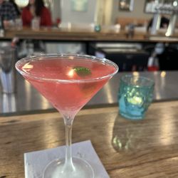 Corner Stop Eatery - Cosmo for Valentines