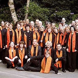 GospelFire in Winterhude