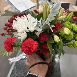 Everything's Blooming - Another photo of what I received just different side.