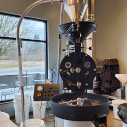 Ohio Roasting Company - Coffee roaster