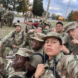 Caddo Parish Magnet High School - CMHS raider team