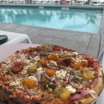 The Viewpoint Hotel - Mushroom pizza - Hotels Near Me - York Beach, Maine The Viewpoint Hotel - Mushroom pizza - Hotels Near Me - York Beach, Maine