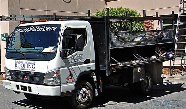 Advanced Commercial Roofing Corporation Logo