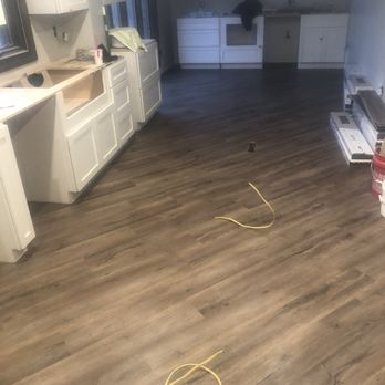 E&D Flooring Brothers - a kitchen being remodeled - Flooring Near Me E&D Flooring Brothers - a kitchen being remodeled - Flooring Near Me