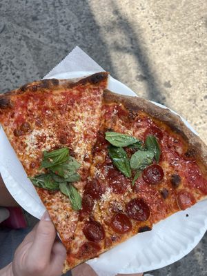 Lucia Pizza Of SoHo by null Lucia Pizza Of SoHo by null