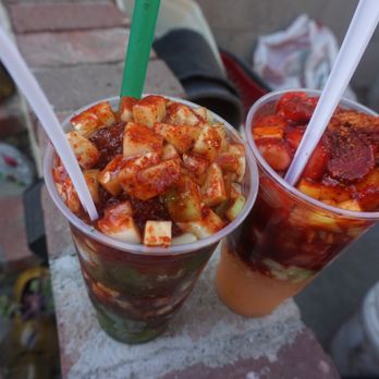 El Rinconcito - Shaved Ice Near Me - San Fernando, California