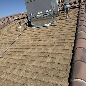 All Pro Maintenance Services - Roof shingles replace - Roofing Near Me - Las Vegas, Nevada