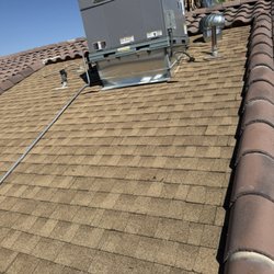 All Pro Maintenance Services - Roof shingles replace