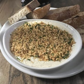5Church - Buckhead - Crab dip - New American Near Me - Atlanta, Georgia