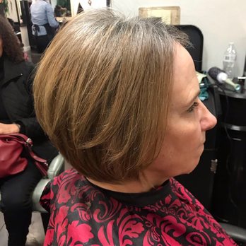 Hair by Bunny - Bob haircut - Hair Stylists Near Me - Las Vegas, Nevada Hair by Bunny - Bob haircut - Hair Stylists Near Me - Las Vegas, Nevada