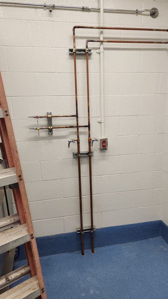 Slide of Gradestone Plumbing