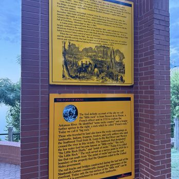 Riverfront Park - Parks Near Me - Little Rock, Arkansas