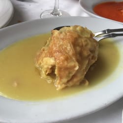 Nueva Allandesa - Repollo relleno