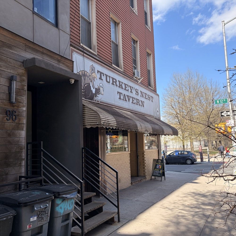 Turkey's Nest Tavern - Outside - Dive Bars Near Me - Brooklyn, New York Turkey's Nest Tavern - Outside - Dive Bars Near Me - Brooklyn, New York