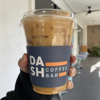 Dash Coffee Bar - Iced Pandan Lattè w/ Oat Milk - Coffee & Tea Near Me - Pasadena, California Dash Coffee Bar - Iced Pandan Lattè w/ Oat Milk - Coffee & Tea Near Me - Pasadena, California
