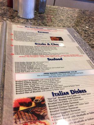 Red Robin Diner by null