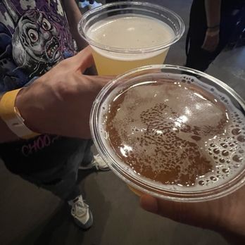 Oxbow Blending & Bottling - Concert Beers - Breweries Near Me - Portland, Maine