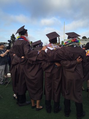 West High School by null