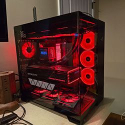 Easy Computer Solutions - New system build. Gaming PC we built for our customer