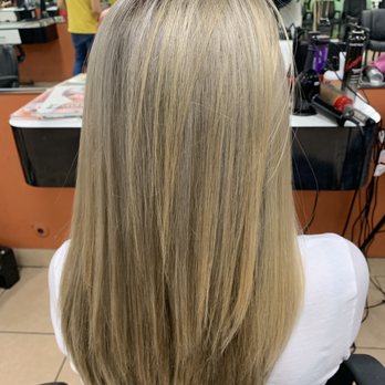 King Salon - Ash Blonde Hair - Hair Salons Near Me - Houston, Texas King Salon - Ash Blonde Hair - Hair Salons Near Me - Houston, Texas