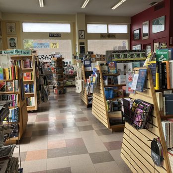 Pegasus Books Downtown - Interior - Bookstores Near Me - Berkeley, California