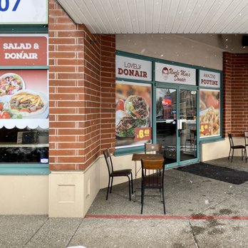 Uncle Moe's Donair - 2020/01/14 Uncle Moe's Donair - Donairs Near Me - Port Coquitlam, British Columbia