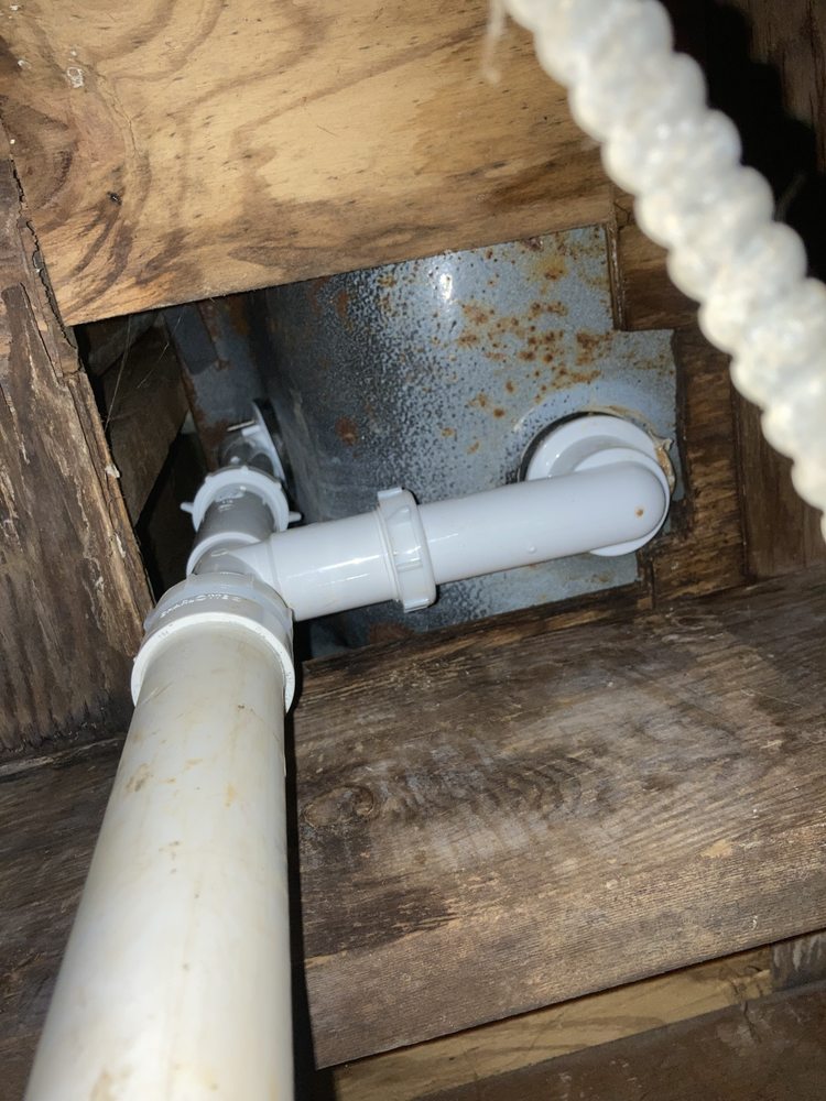 Slide of Bullseye Plumbing