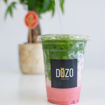 Dozo Sushi - Sushi Bars Near Me - Richardson, Texas