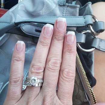 Envy Nails - My french dip by Ty! - Nail Salons Near Me - Virginia Beach, Virginia