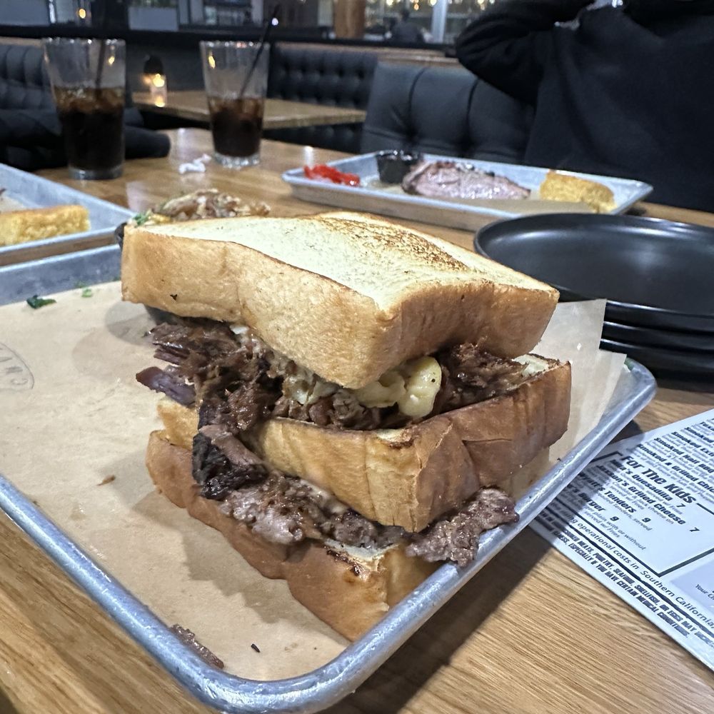 Craft by Smoke and Fire - Comfort Food Near Me - Arcadia, California Craft by Smoke and Fire - Comfort Food Near Me - Arcadia, California